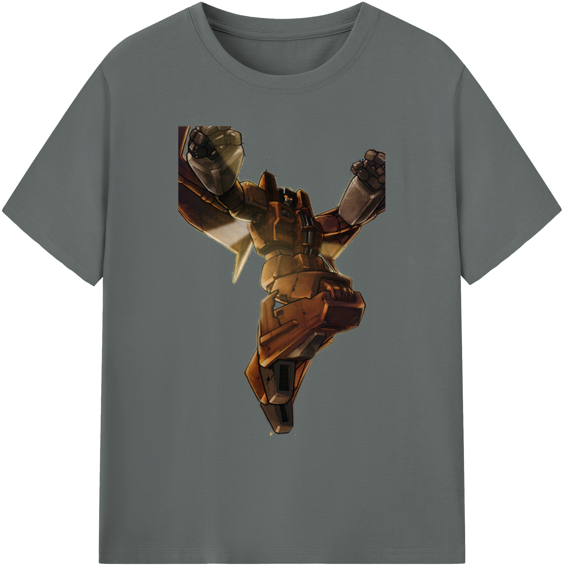 （画像用）  綿100％ メンズ半袖Tシャツ｜肌触りやわらか＆通気性